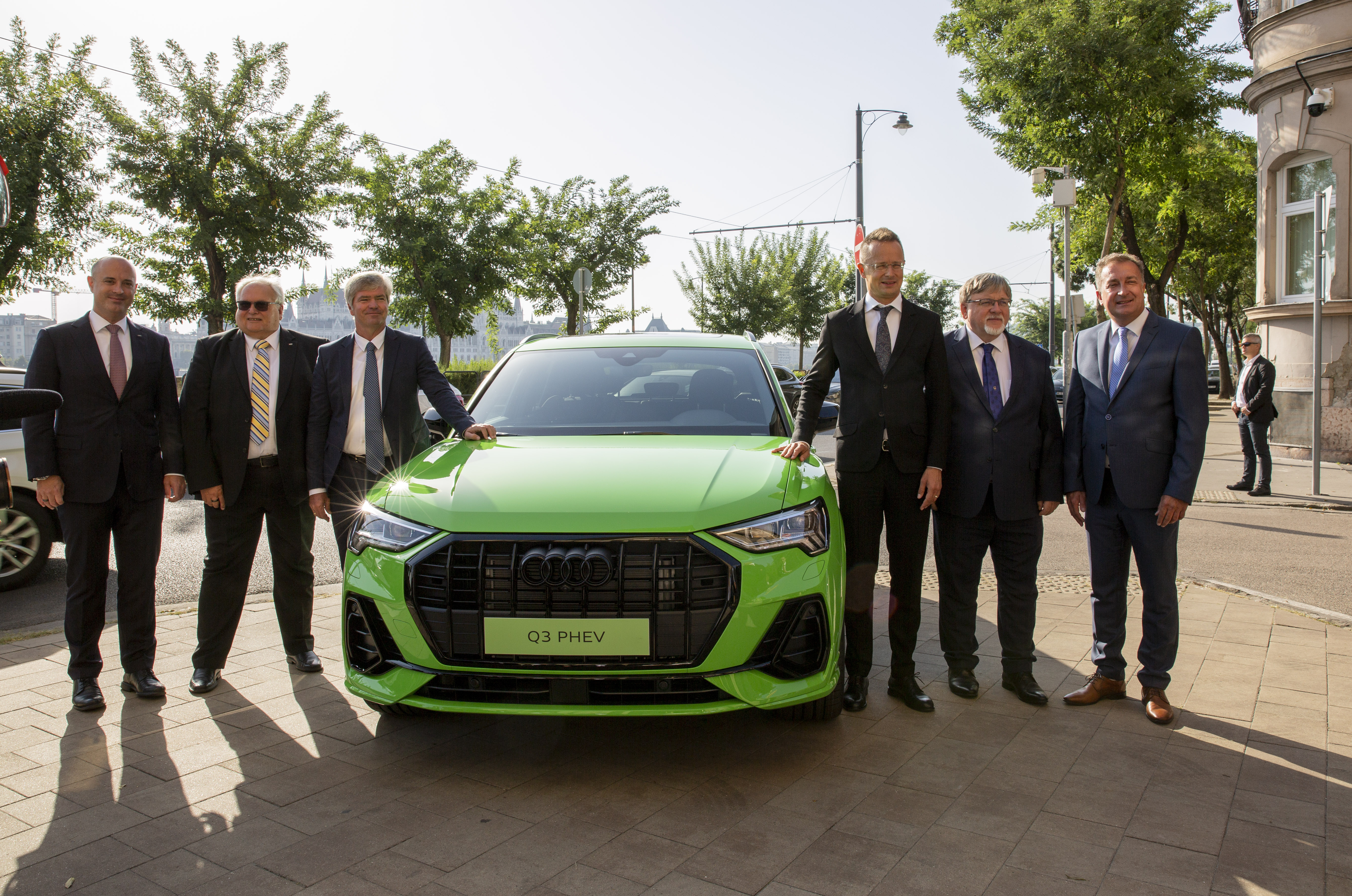 German Companies Helping Hungary Move up the Value Chain - Vimarsana News